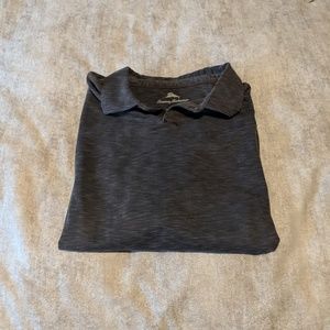 Tommy Bahama polo short sleeve shirt